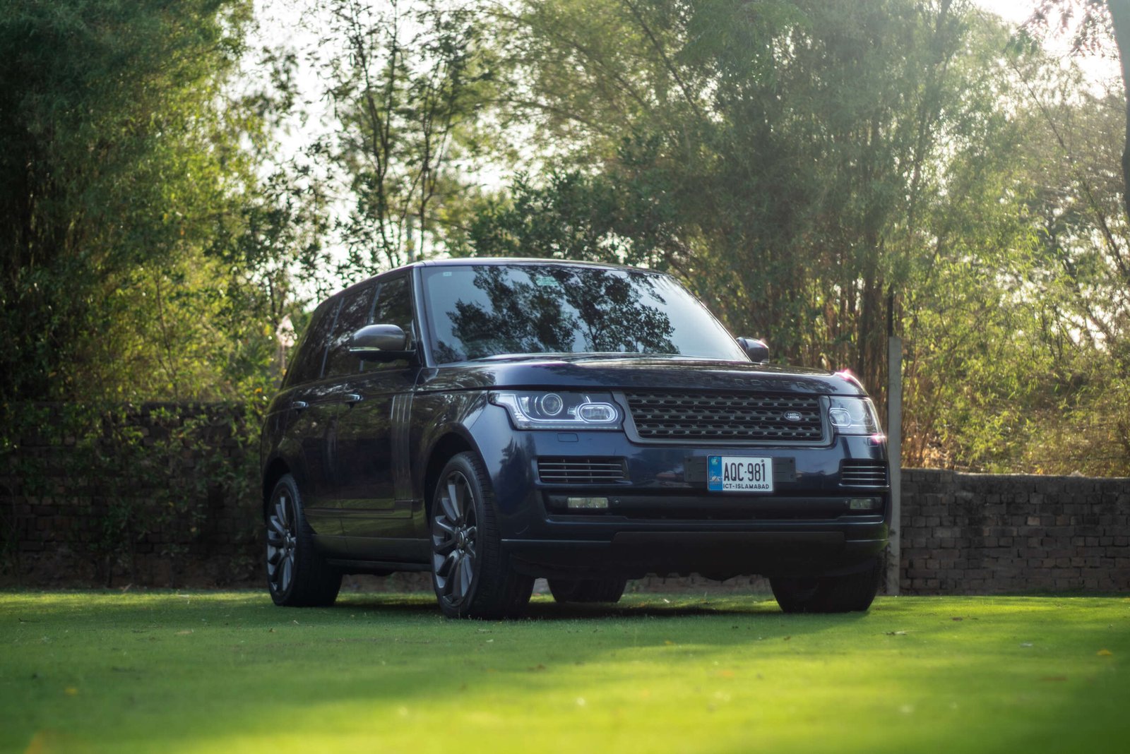 Range Rover Vogue Autobiography