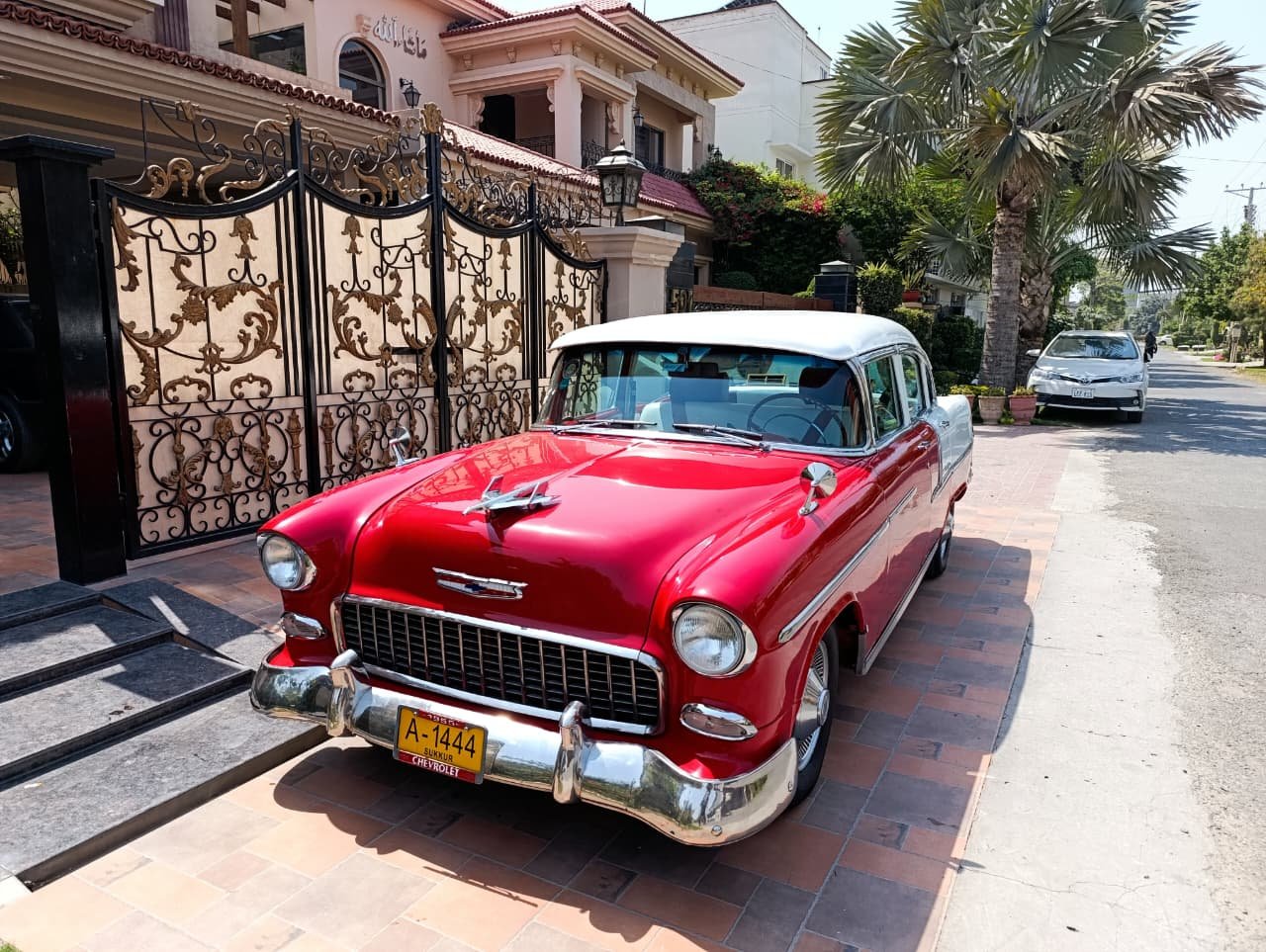 Chevrolet Bel Air - 1955