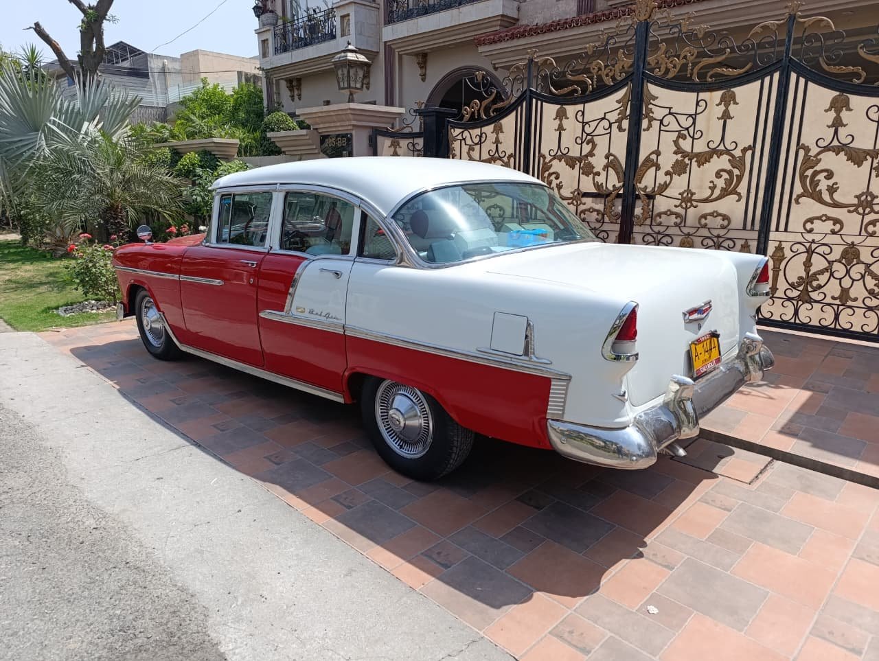Chevrolet Bel Air - 1955