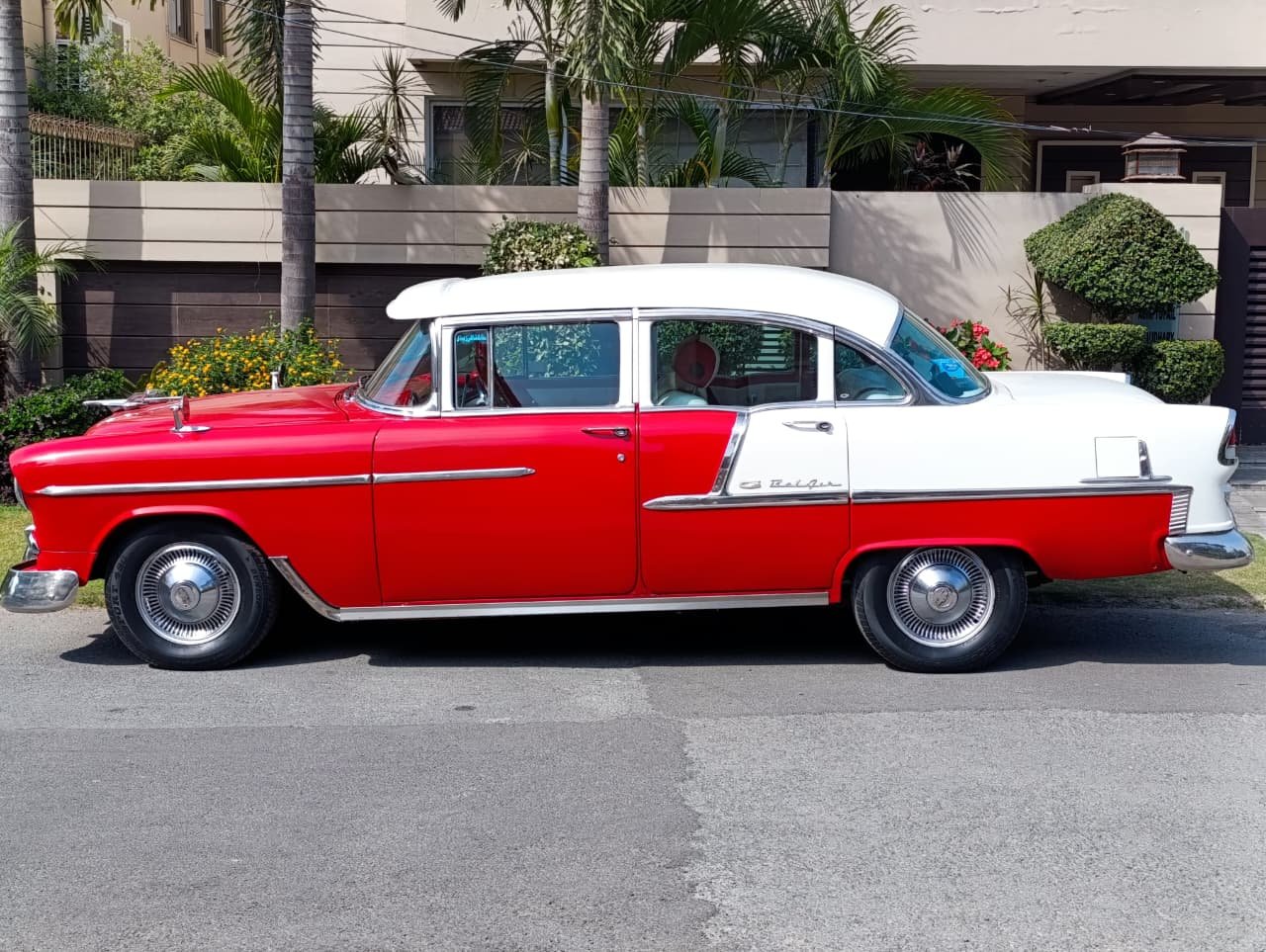 Chevrolet Bel Air - 1955