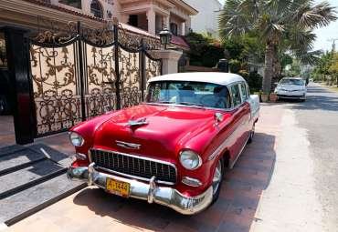 Chevrolet Bel Air - 1955