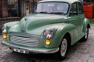 Moris Minor 1000