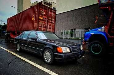 Mercedes Benz S Class